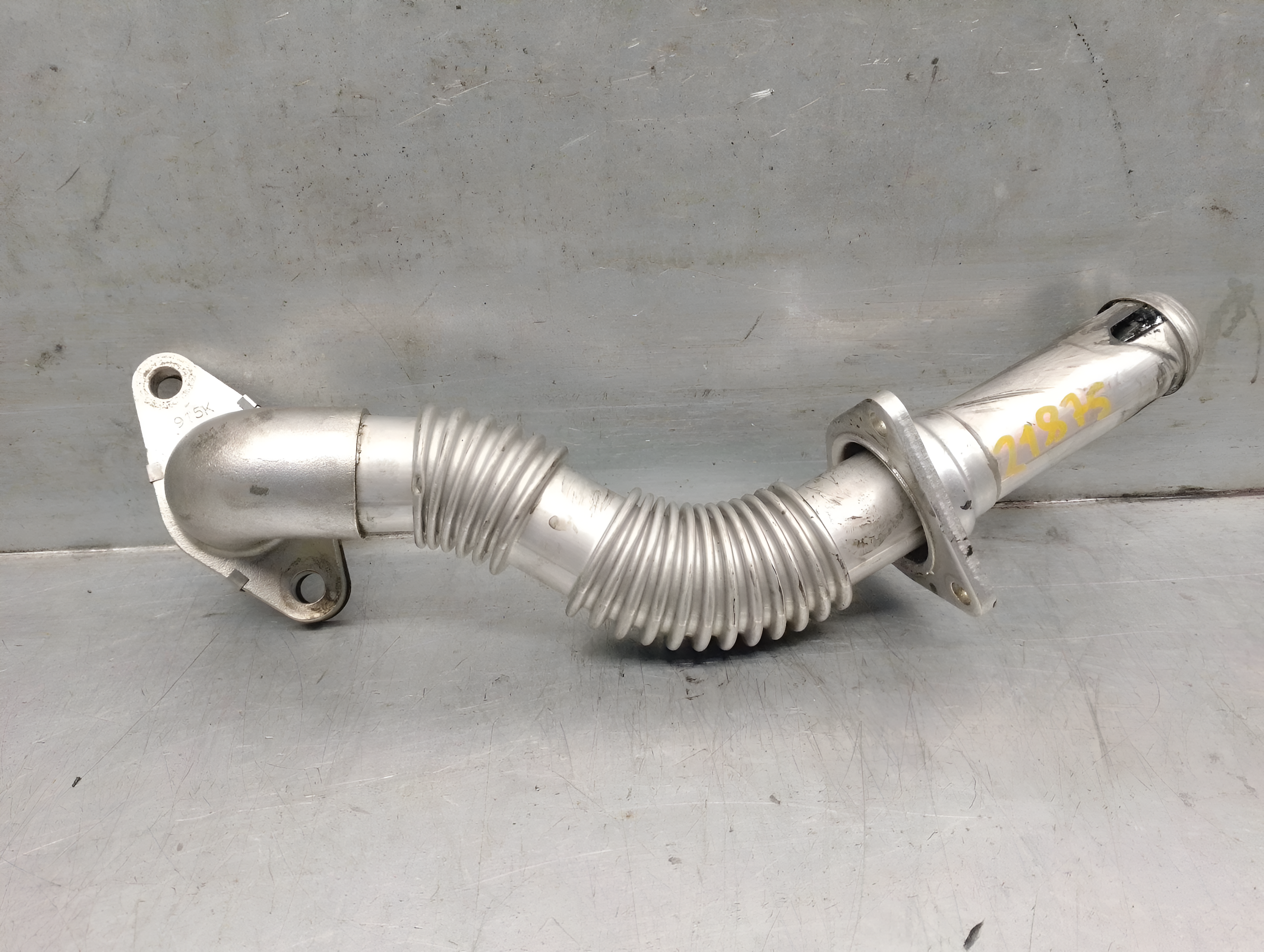Iveco Exhaust Pipe