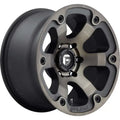 FUEL OFFROAD 17 INCH RIMS