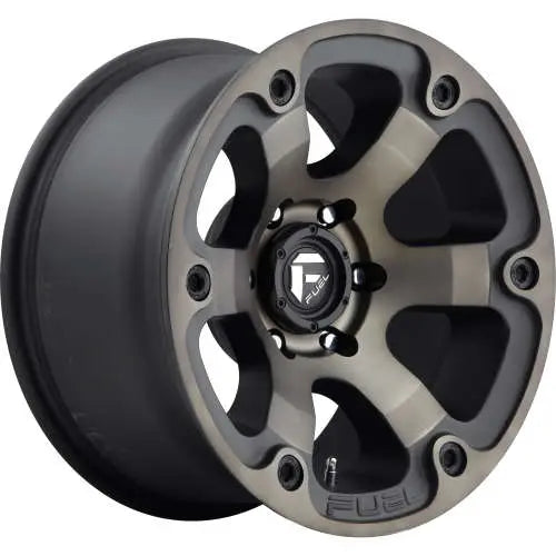 FUEL OFFROAD 17 INCH RIMS