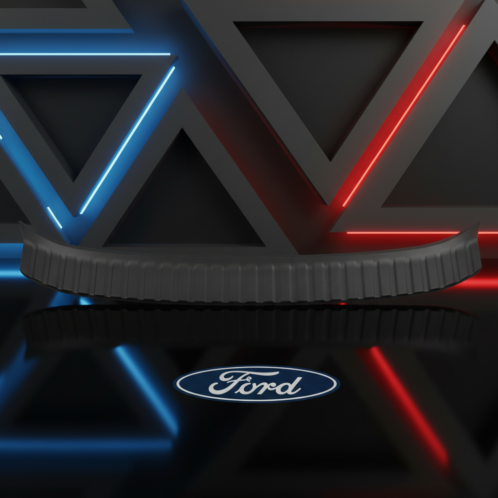 Ford Rear Bumper Pad (EB3B17914AC)