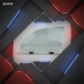 GWM Front Door Glass Assy LH (6103200-P00-B1)