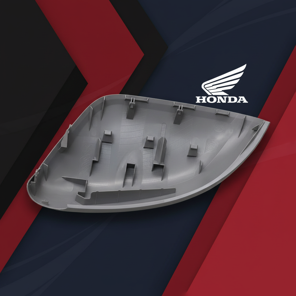 HONDA WRV RIGHT HAND SIDE OUTER MIRROR (76201-T86-KO1ZA)