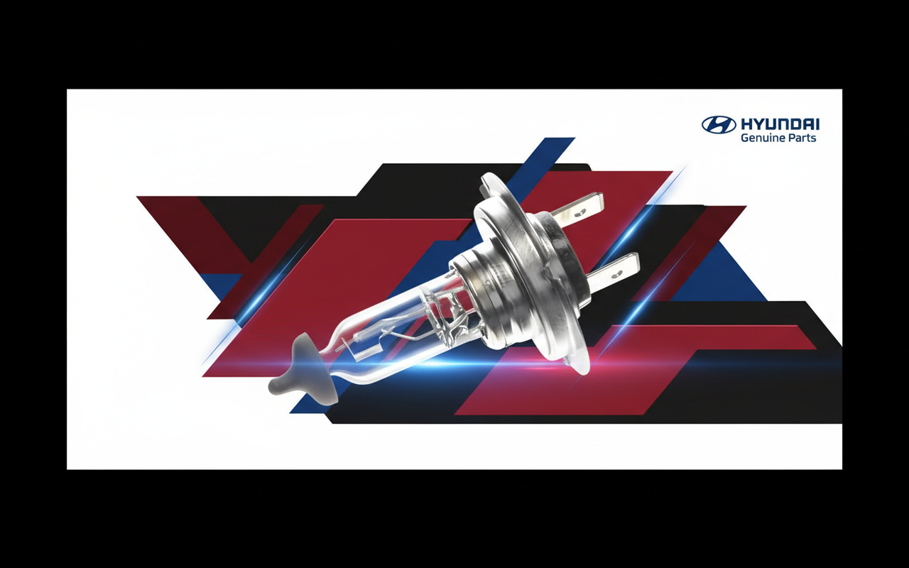 Hyundai Bulb Head (184755007L)
