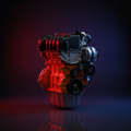 Datsun Go Incomplete Engine #14584