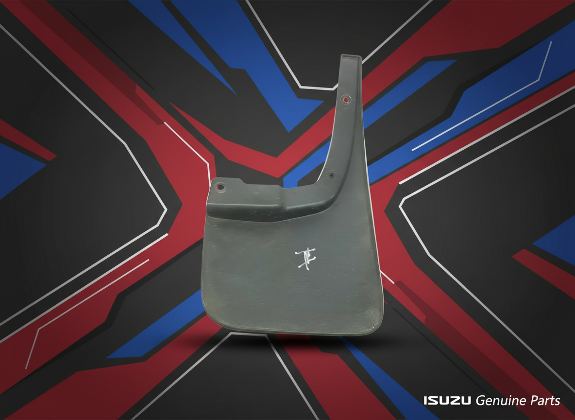 Isuzu RR Mudguard (8-98077279-1)