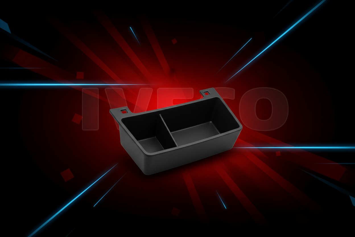 Iveco Dash Board Central Pocket