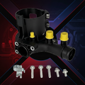 Mercedes Benz Coolant Outlet Connection (a6512003700)