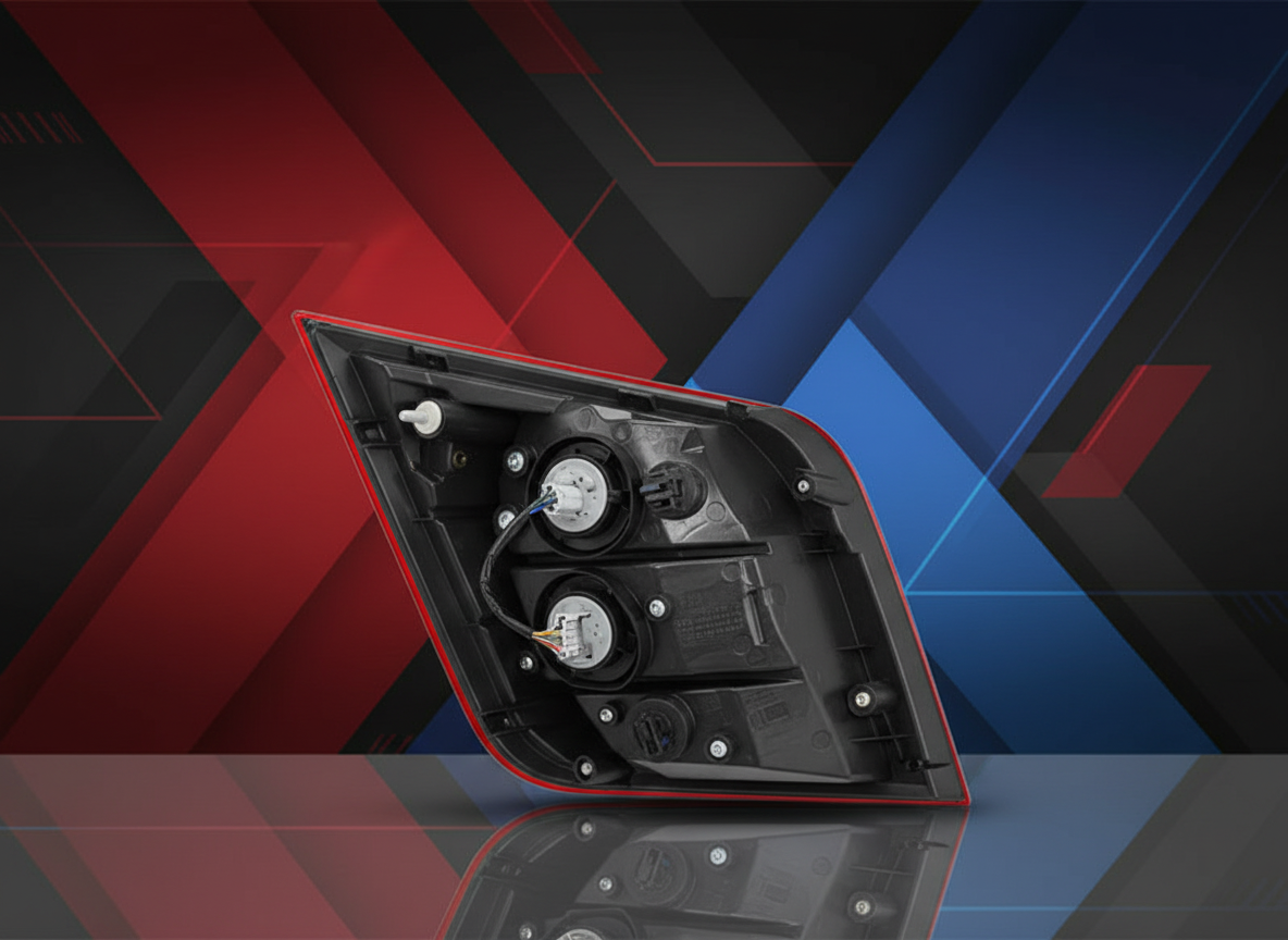 Mercedes Benz Lamp Housing (A4708209400)