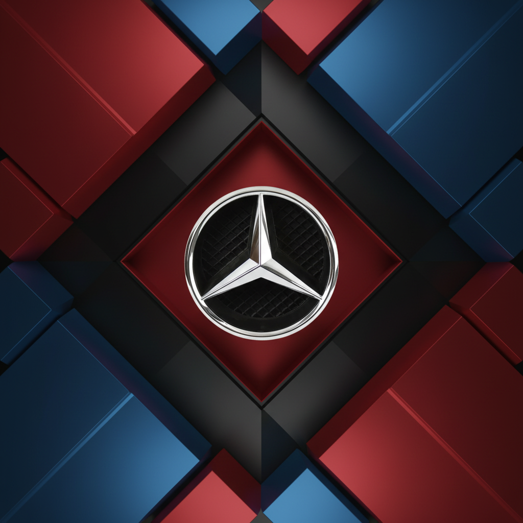 Mercedez Benz Star (A2078170016)