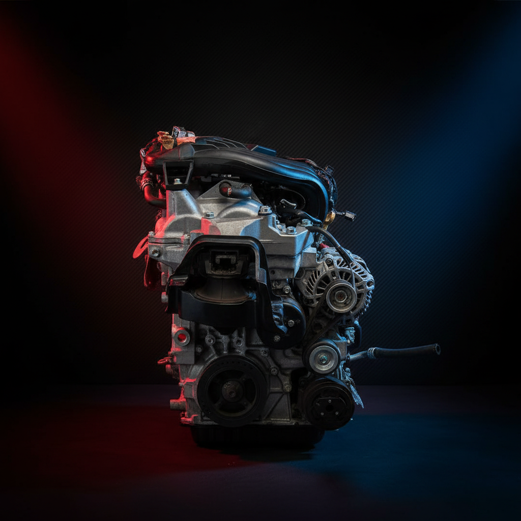 NISSAN ALMERA ENGINE (USED)