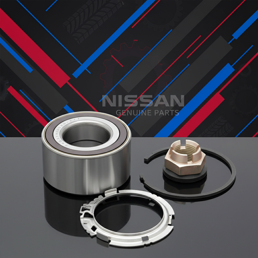 Nissan Bearing Kit Front Wheel (40210-00Q1K)