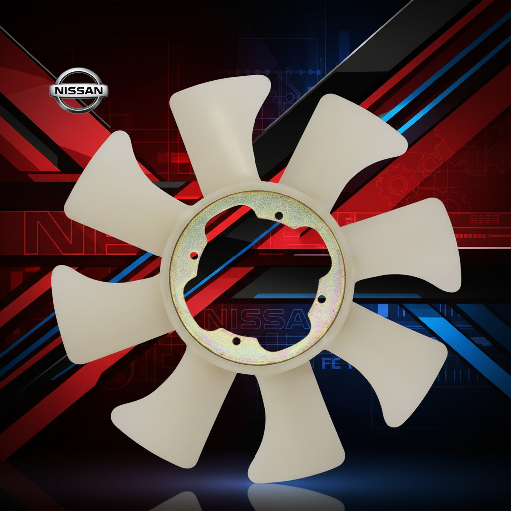 Nissan Cooling Fan (21060-VW000)