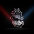 NISSAN MICRA ENGINE (USED)