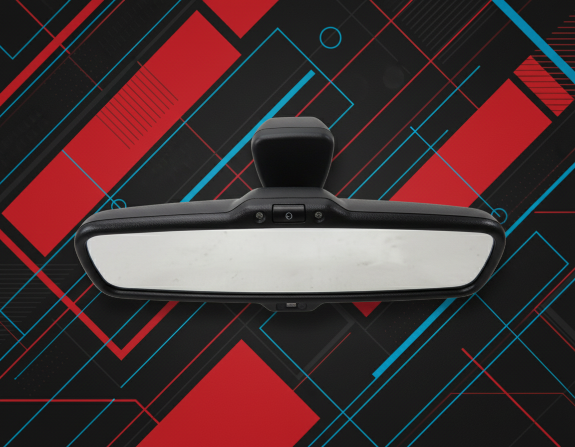 Nissan Mirror Assy Inside (96321-9Y00D)