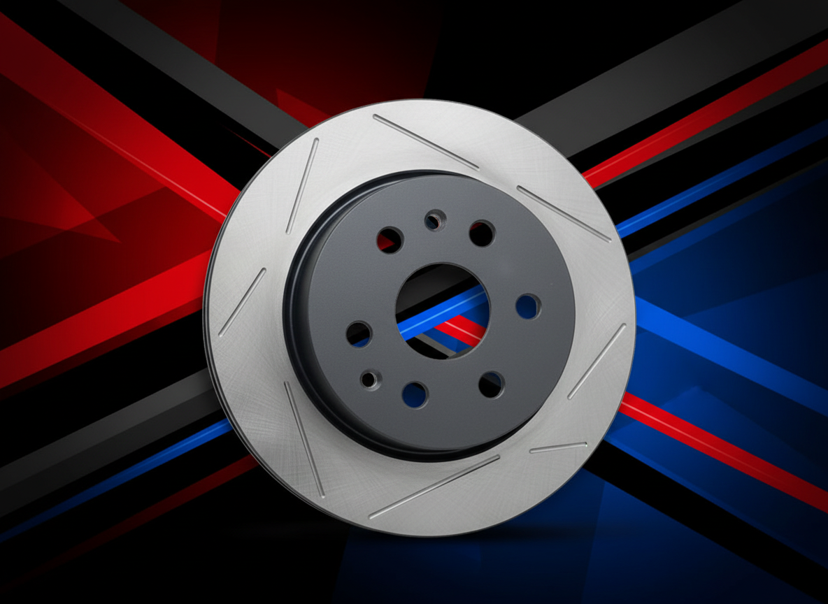 Nissan Rotor Disc Brake (43206-CA000)
