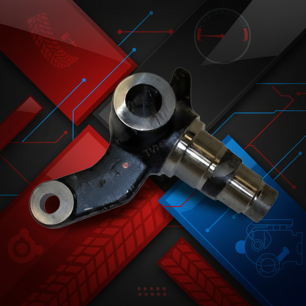 Nissan Steering Knuckle (40014-3XA0B)