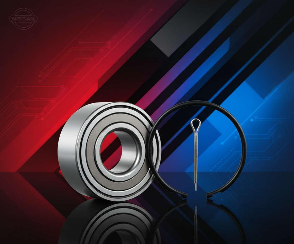 Nissan Stop Ring (32228-00Q0A)
