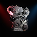 NISSAN XTRAIL ENGINE (USED)