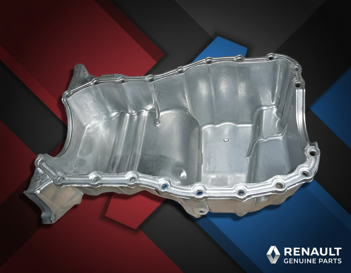 Renault Engine Oil Sump (8200535857)
