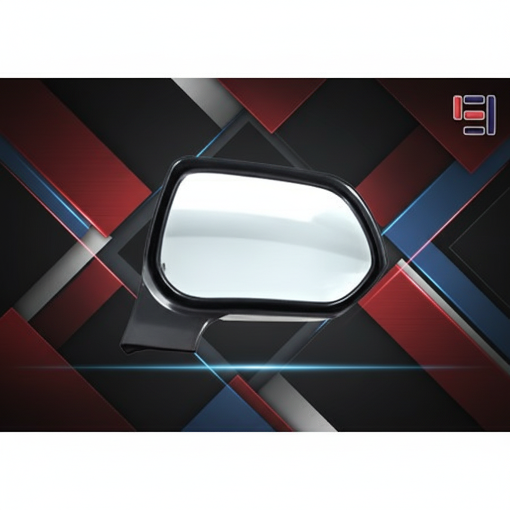 Renault Mirror Outer RH (820173796)