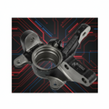 Toyota Knuckle Steering (43212-0D210)