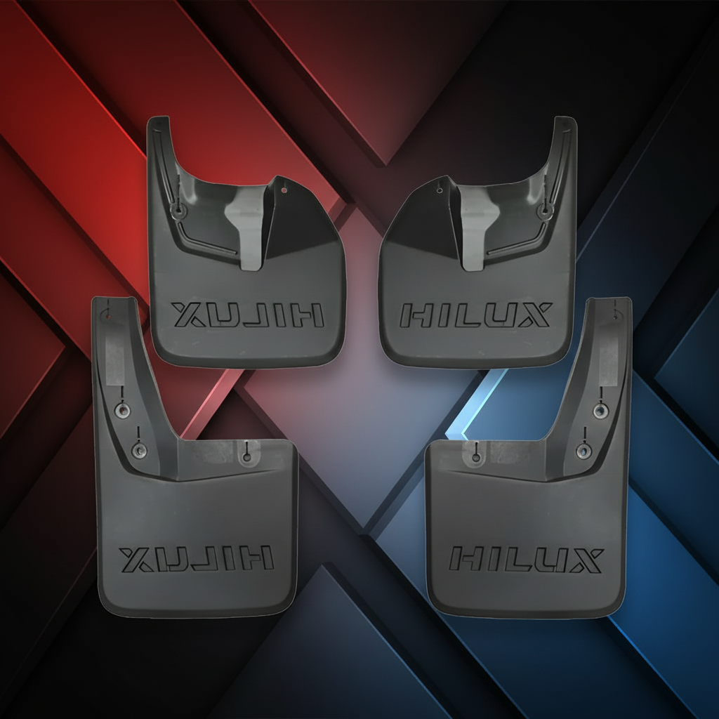 Toyota Mudflaps (76621-0K160)