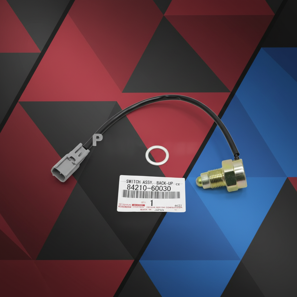 Toyota Switch Assy Back Up (84210-60030)