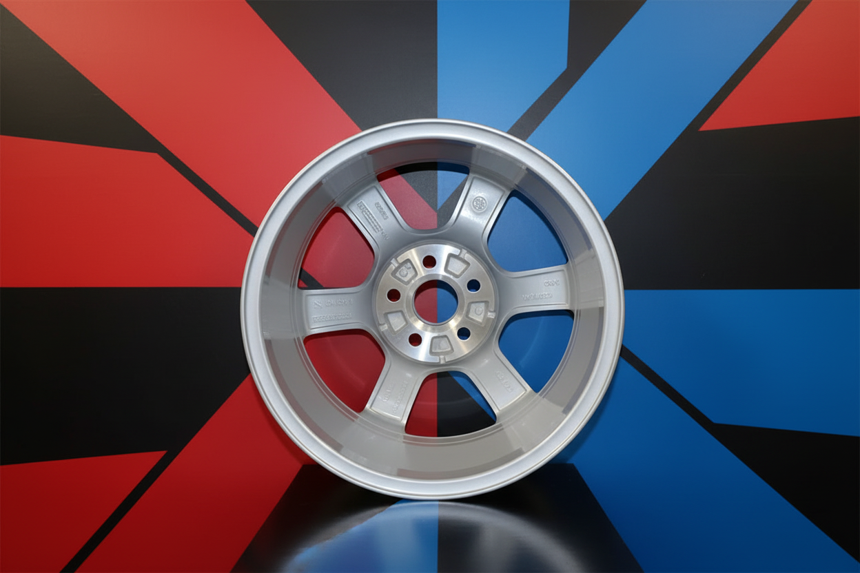 VW Diff Wheel (6R060102SBE8Z8)